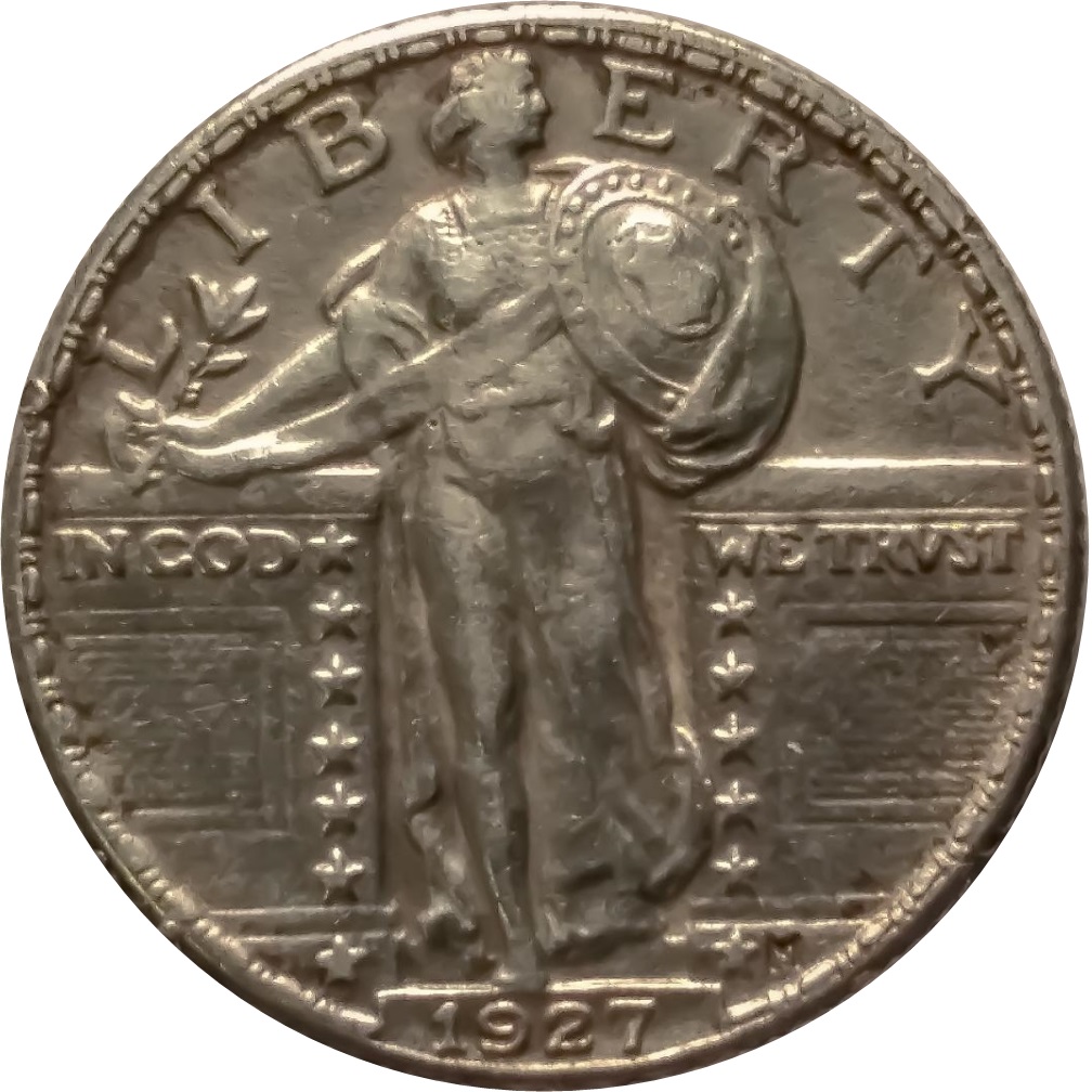 1927-Standing-Liberty-Quarter